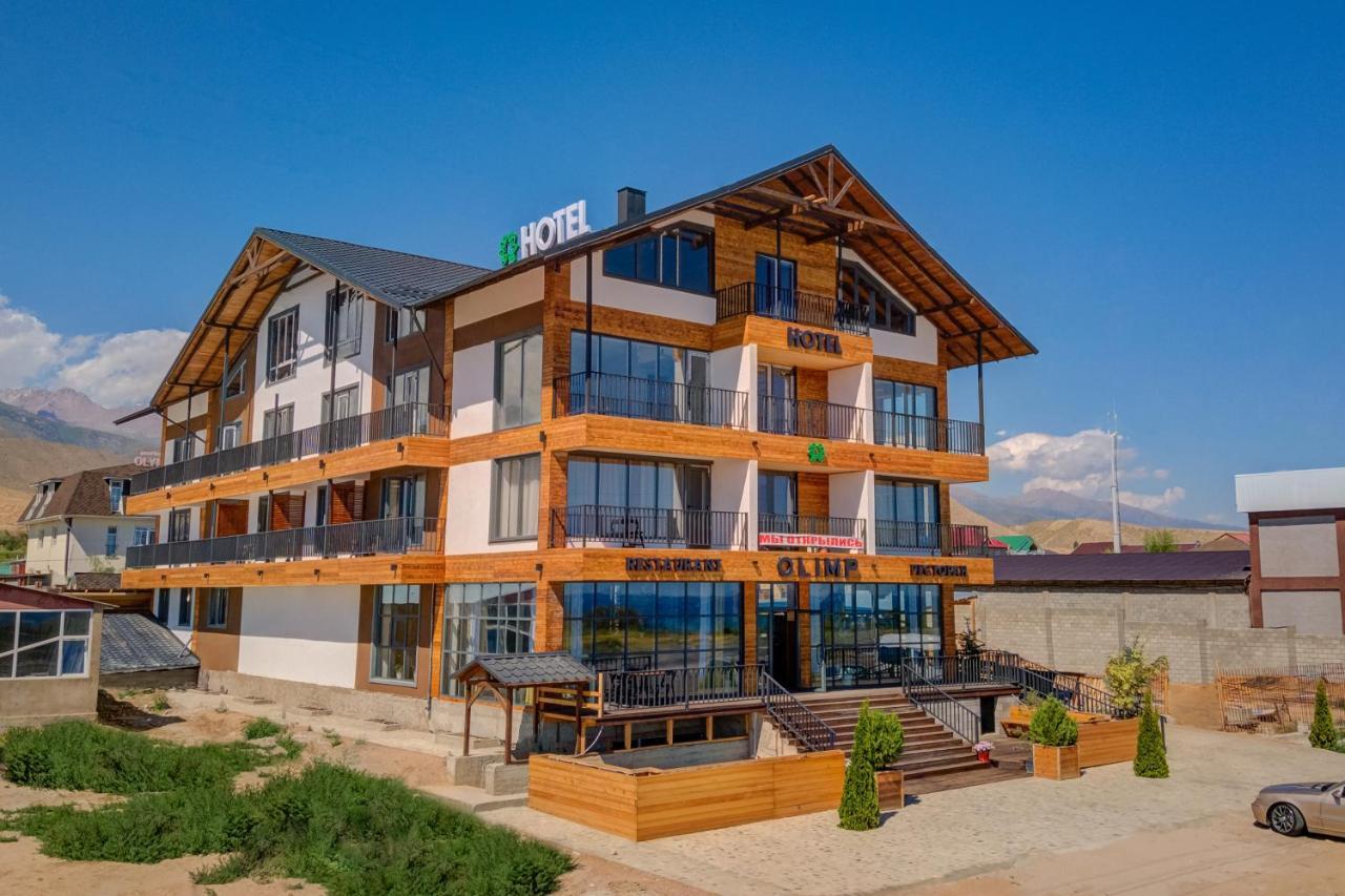 Olimp Hotel Бостери Екстериор снимка
