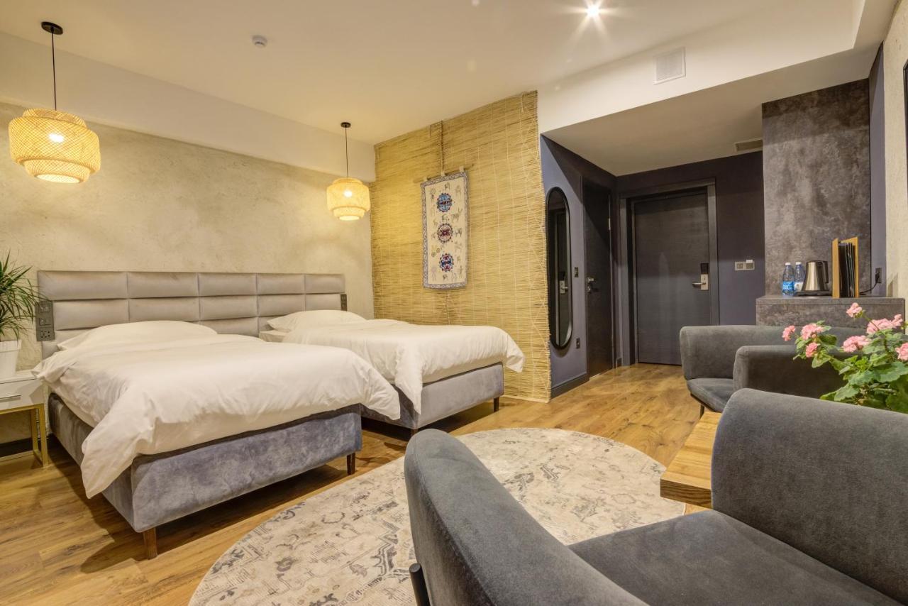 Olimp Hotel Бостери Екстериор снимка