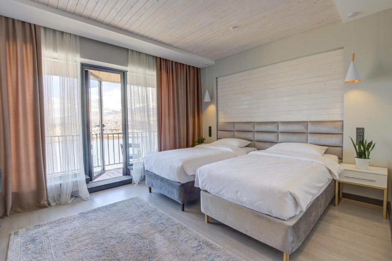 Olimp Hotel Бостери Екстериор снимка