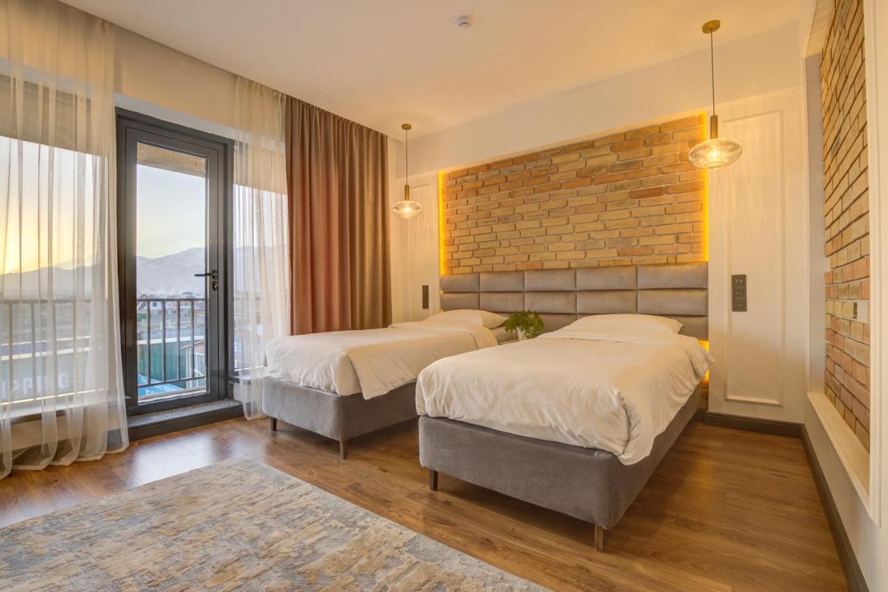 Olimp Hotel Бостери Екстериор снимка