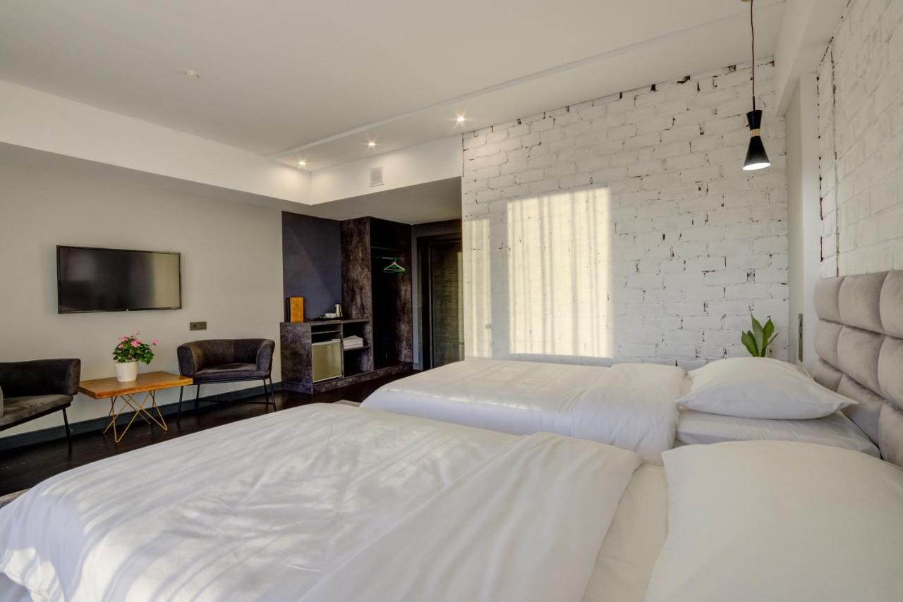 Olimp Hotel Бостери Екстериор снимка