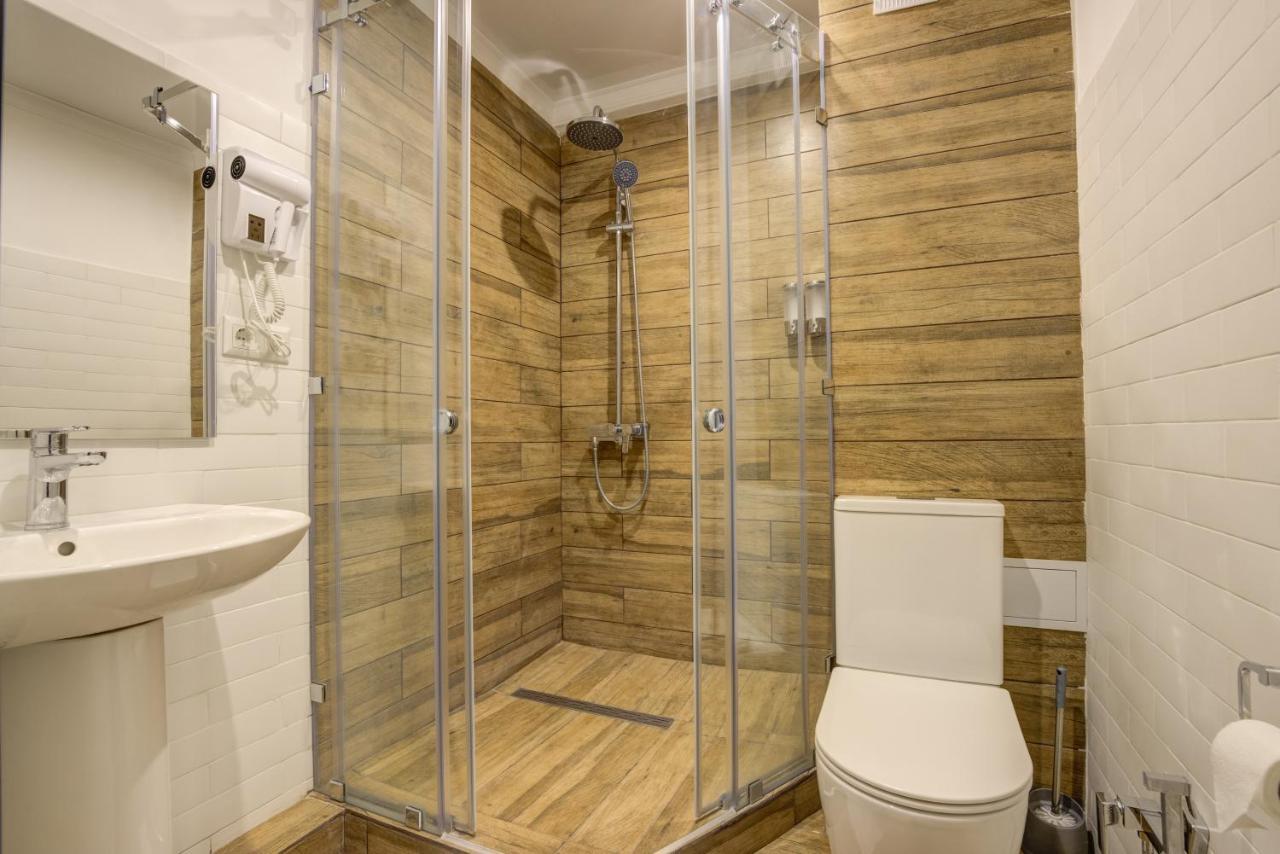 Olimp Hotel Бостери Екстериор снимка
