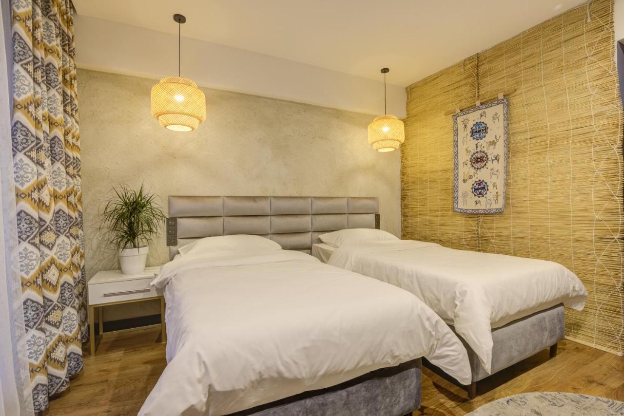 Olimp Hotel Бостери Екстериор снимка