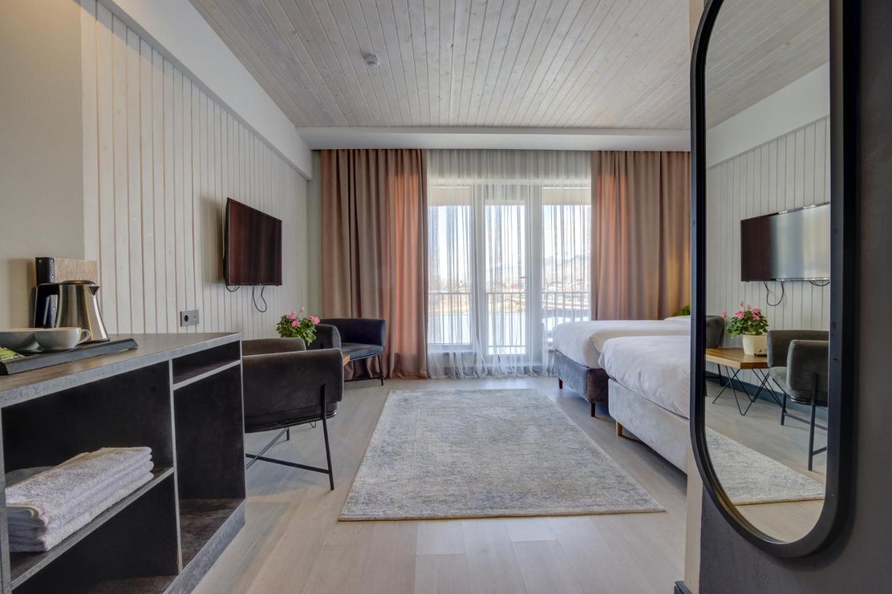 Olimp Hotel Бостери Екстериор снимка