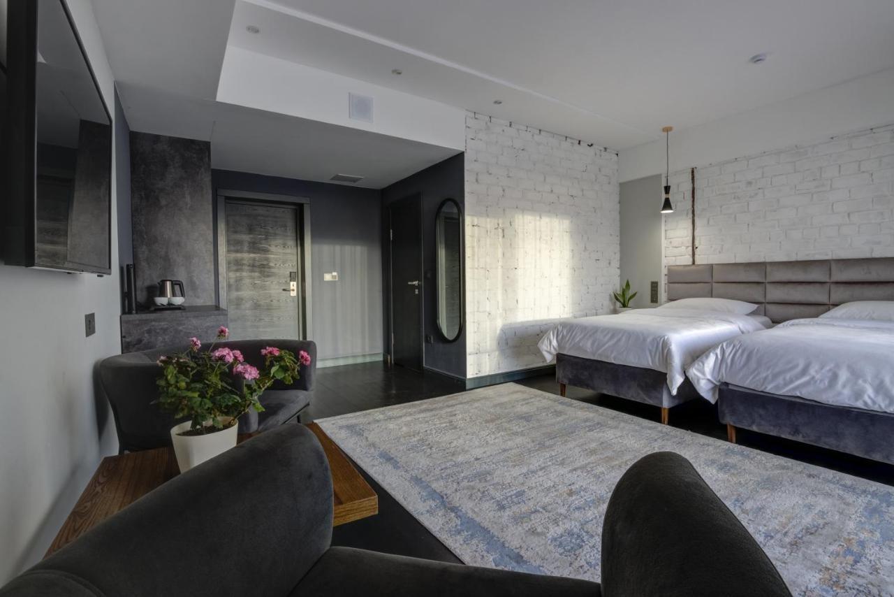 Olimp Hotel Бостери Екстериор снимка