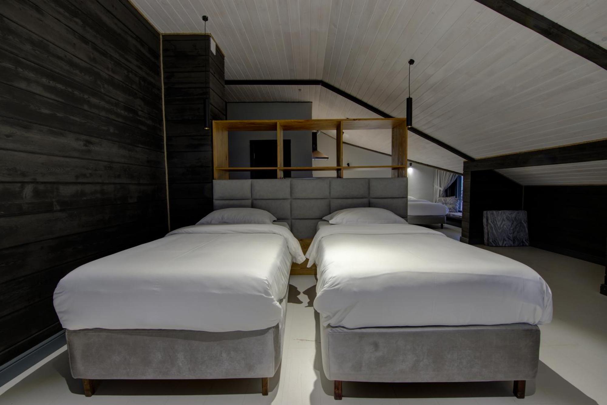 Olimp Hotel Бостери Екстериор снимка