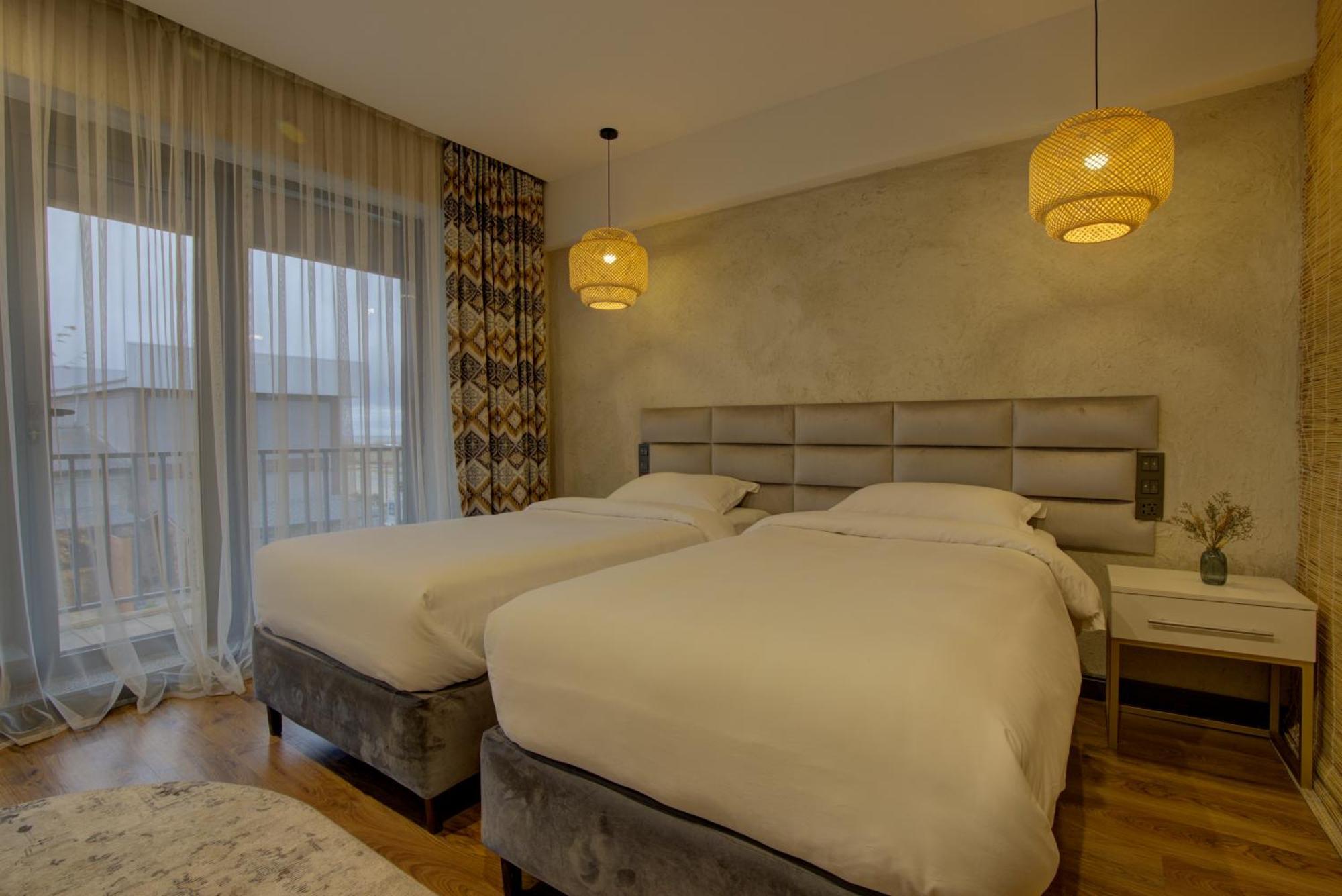 Olimp Hotel Бостери Екстериор снимка