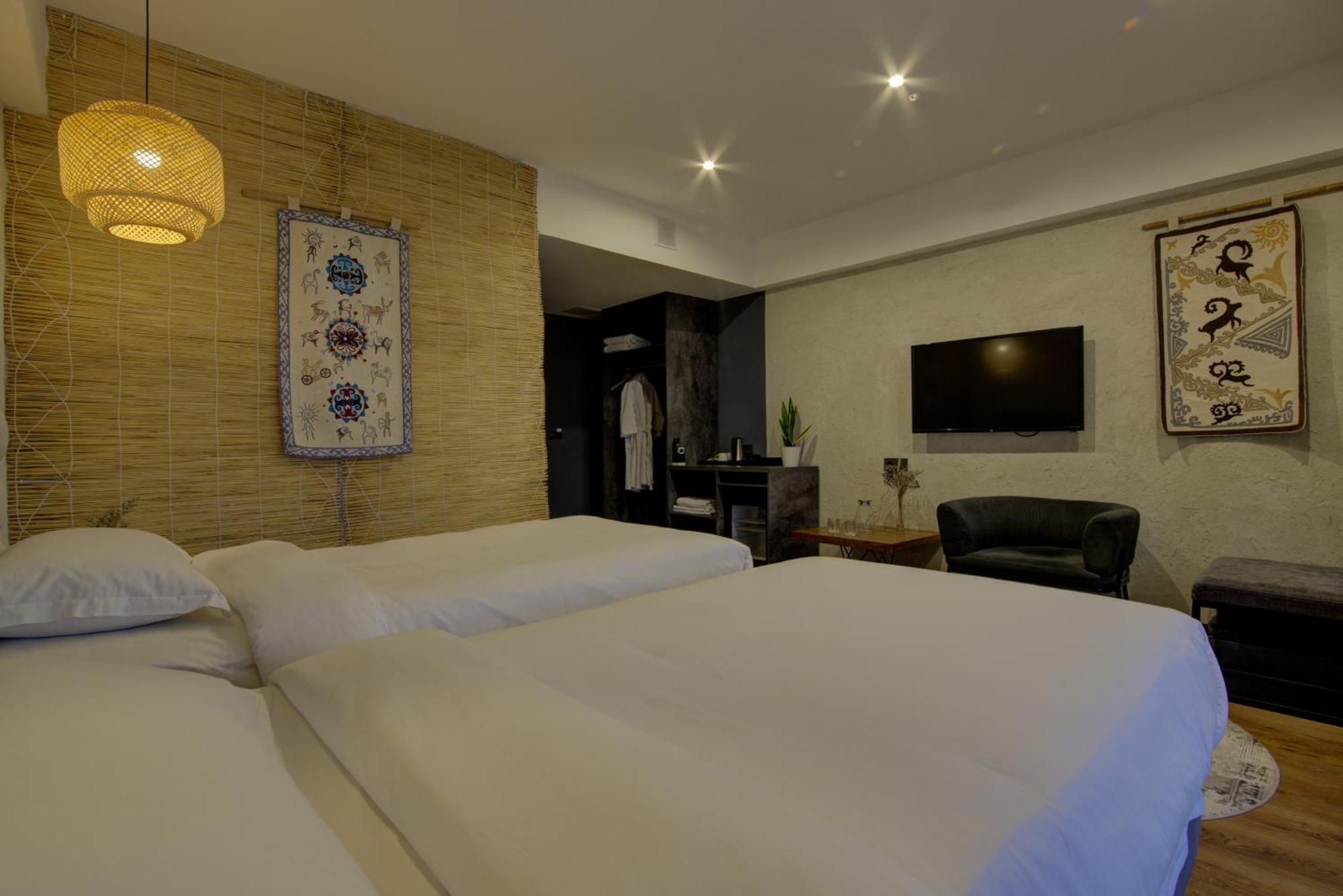 Olimp Hotel Бостери Екстериор снимка