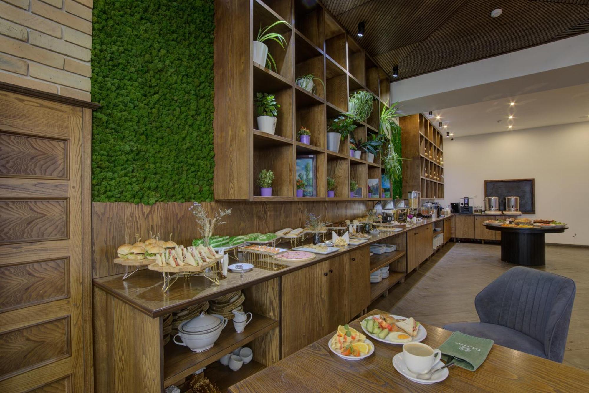 Olimp Hotel Бостери Екстериор снимка