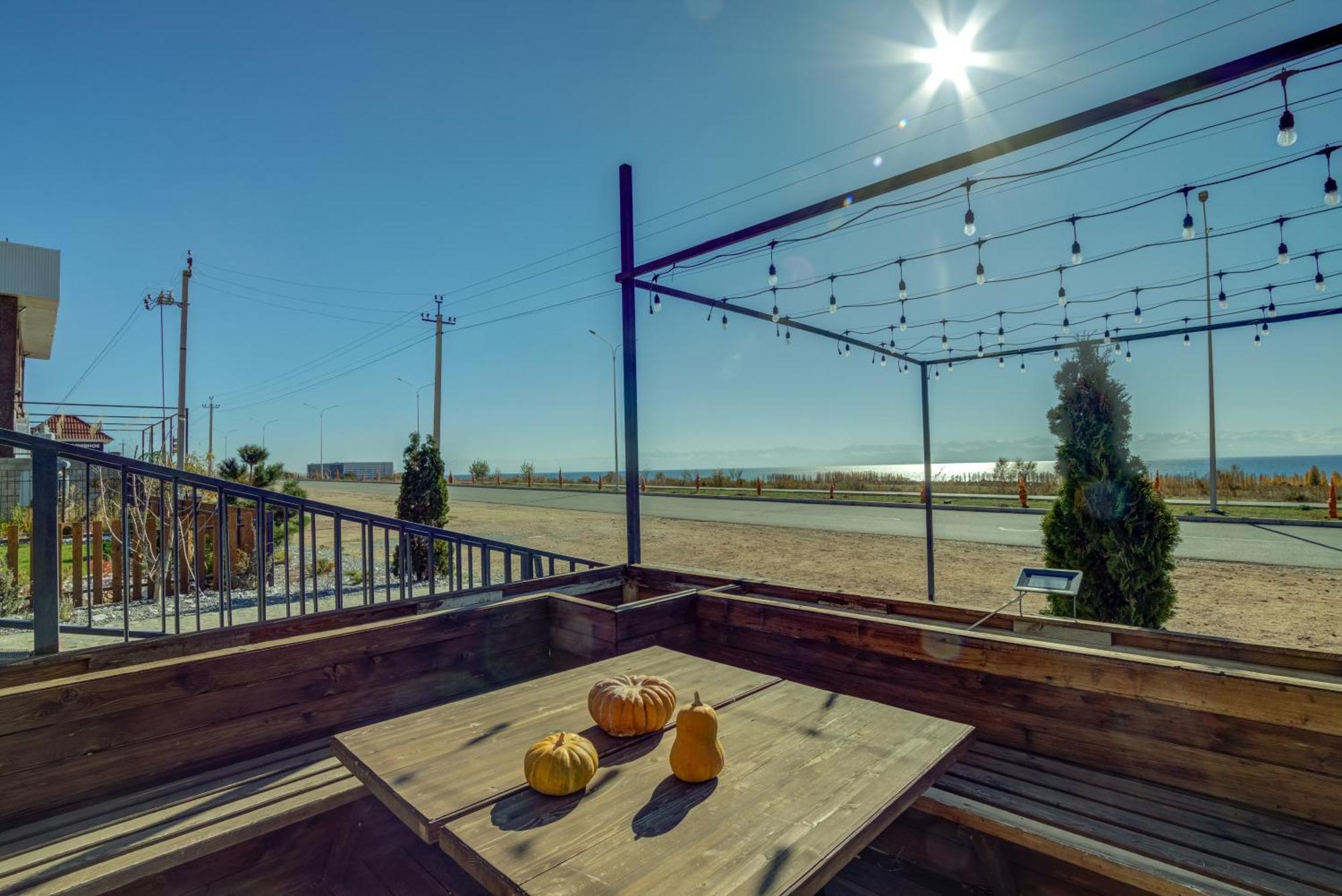 Olimp Hotel Бостери Екстериор снимка