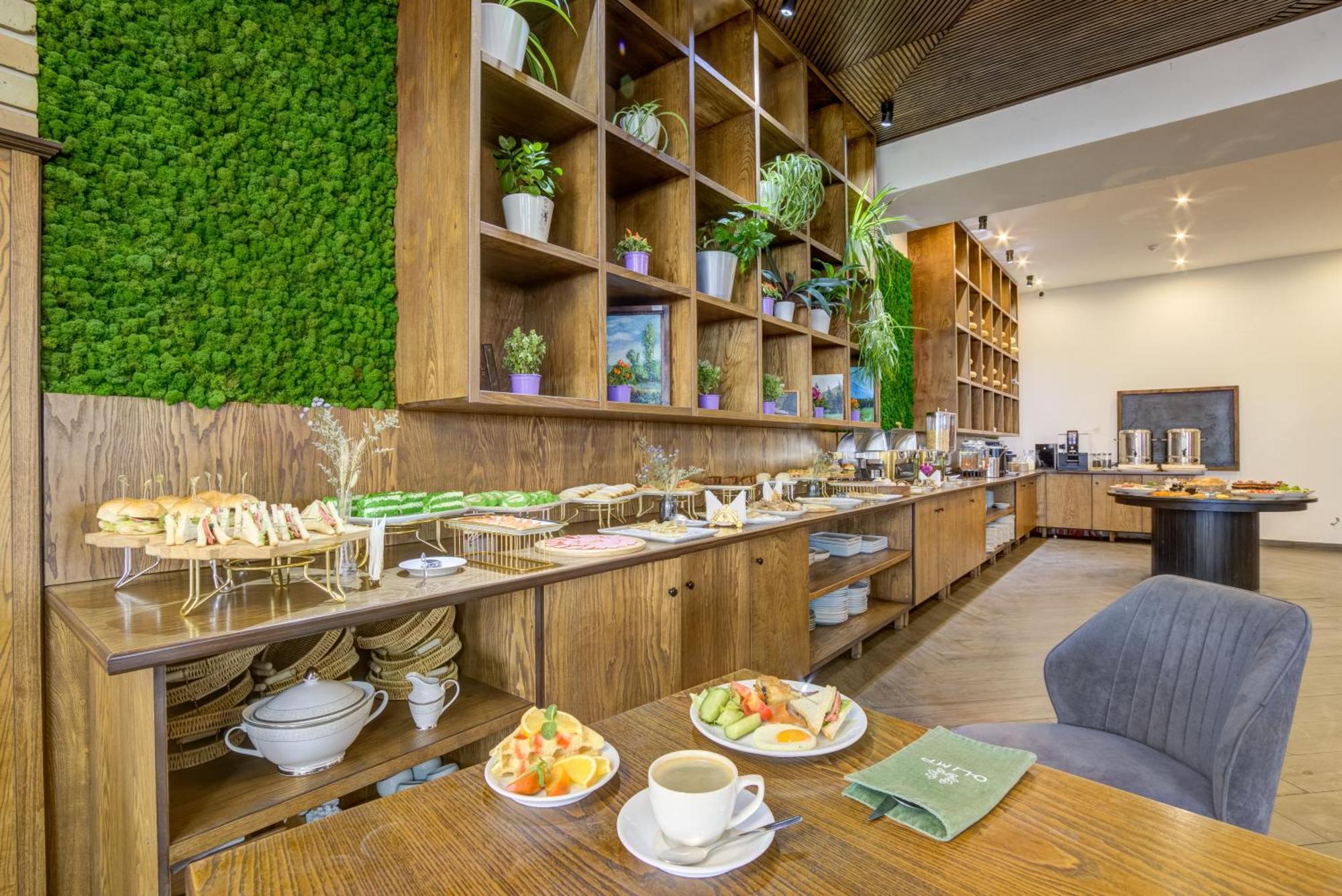 Olimp Hotel Бостери Екстериор снимка