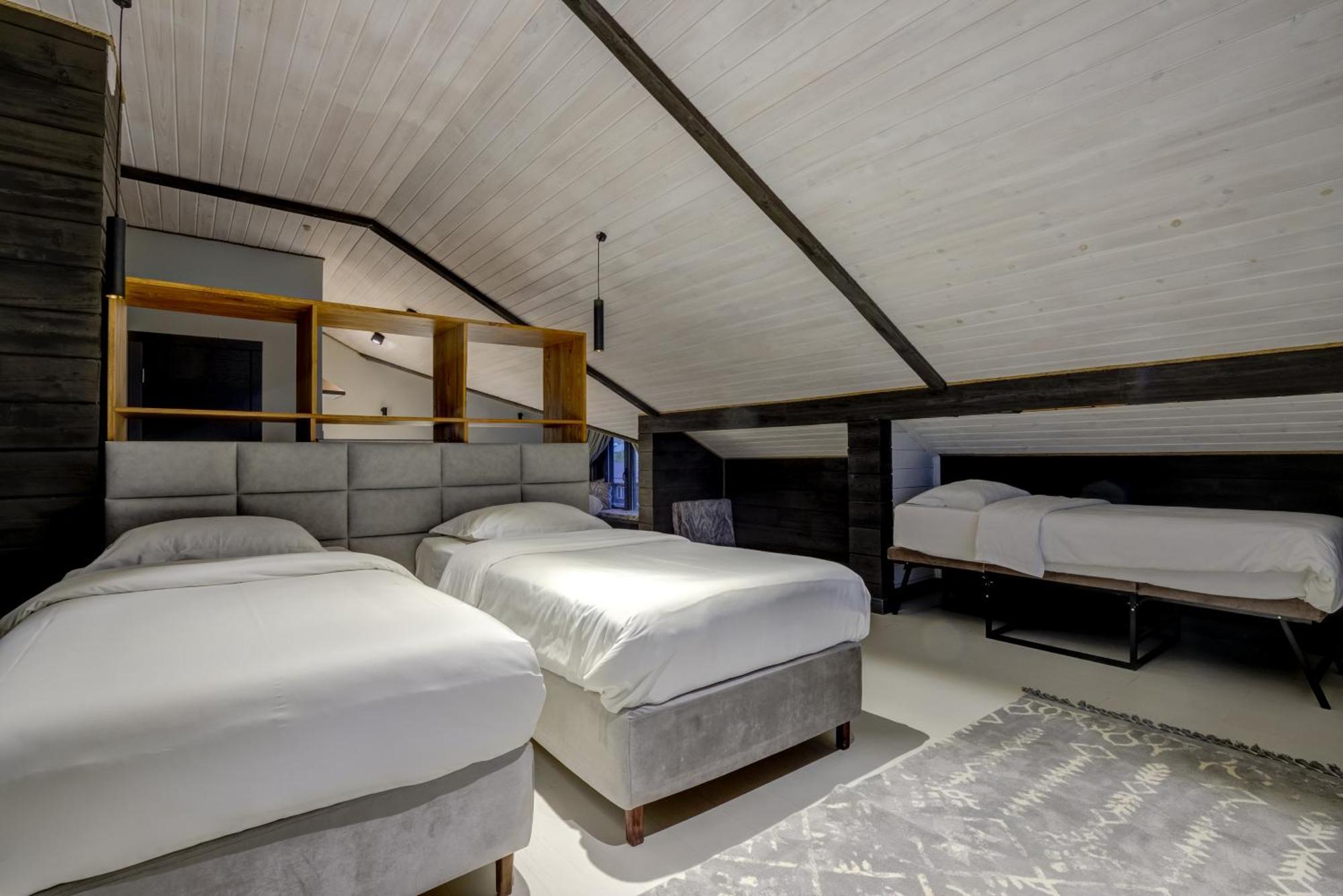 Olimp Hotel Бостери Екстериор снимка