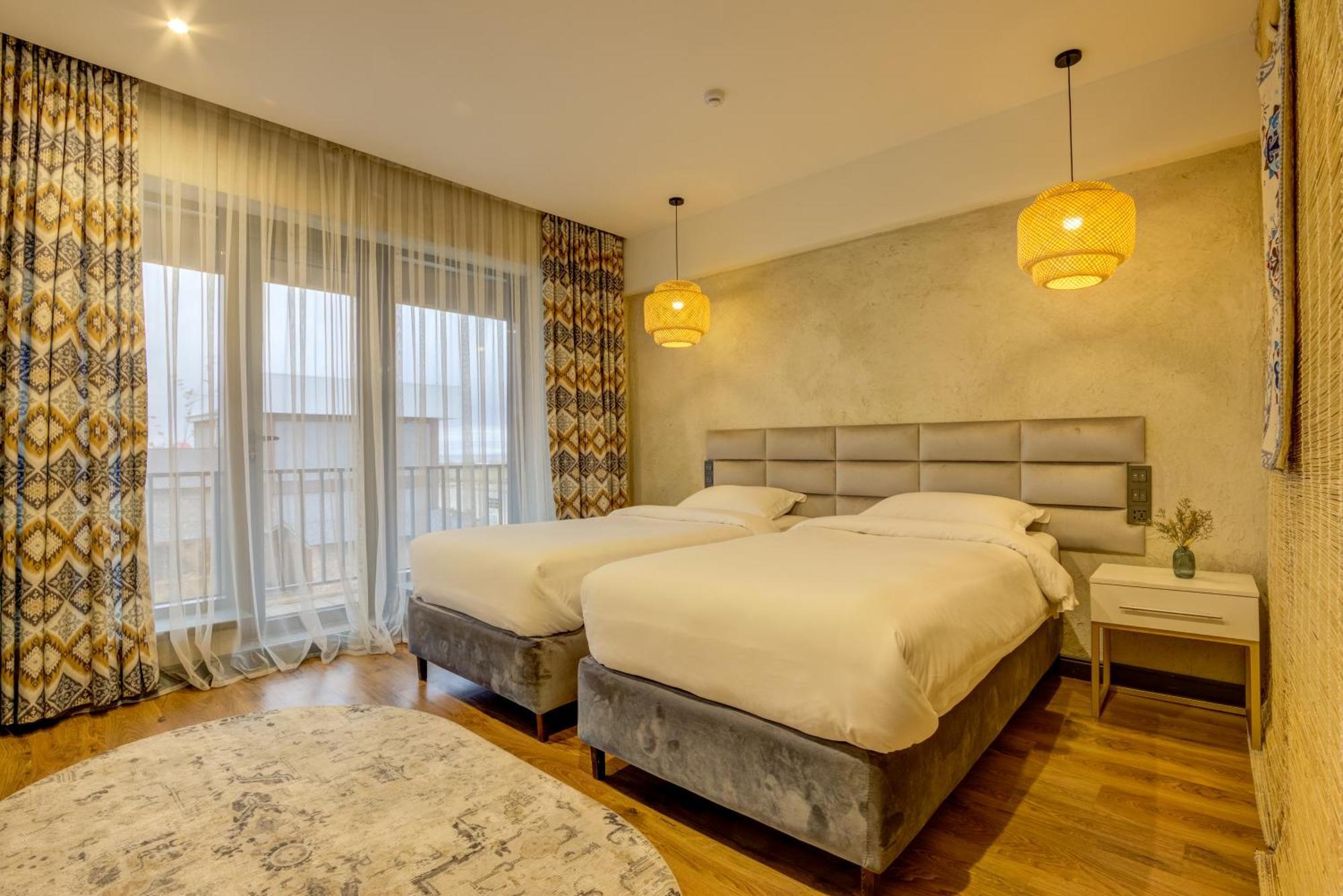Olimp Hotel Бостери Екстериор снимка