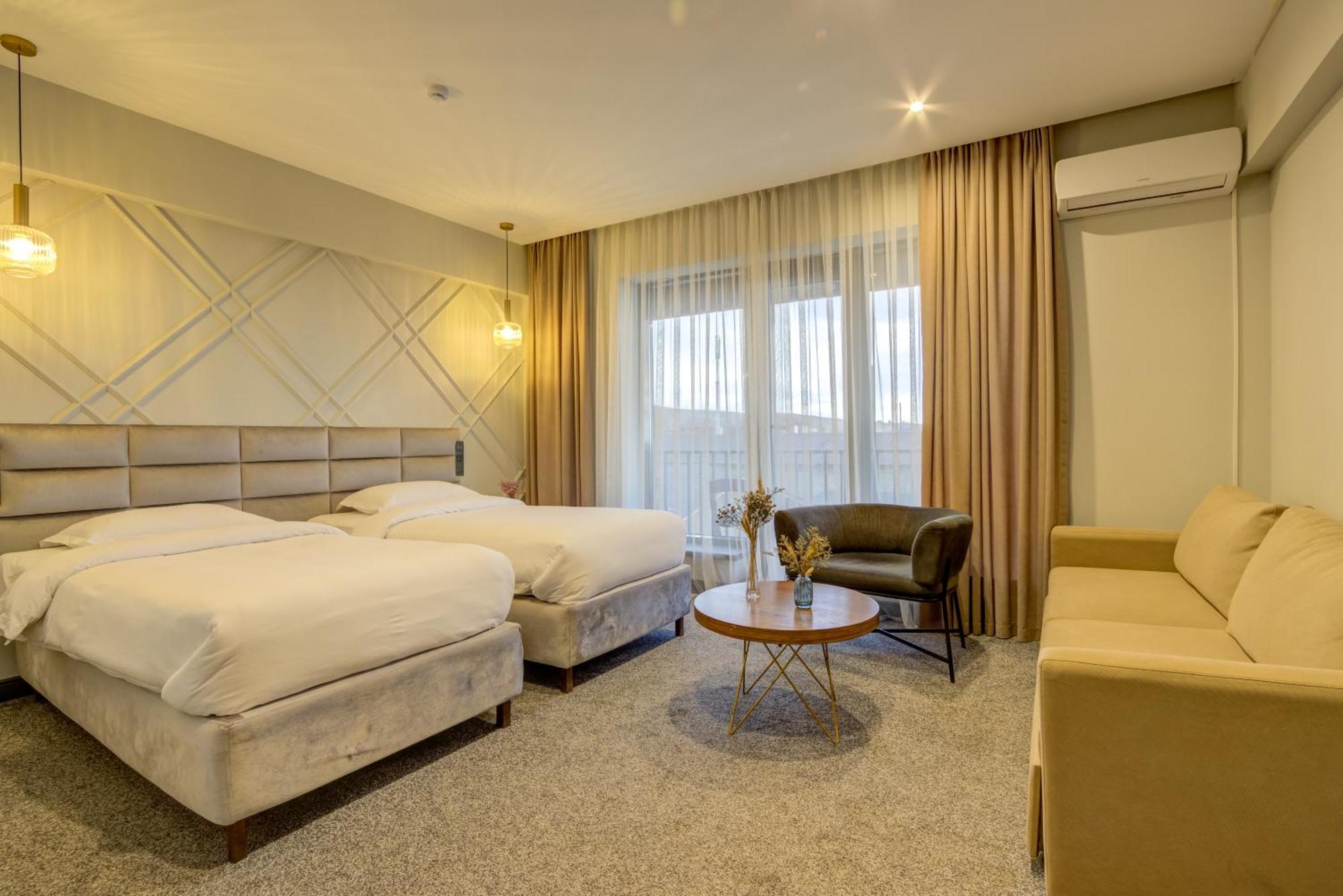 Olimp Hotel Бостери Екстериор снимка