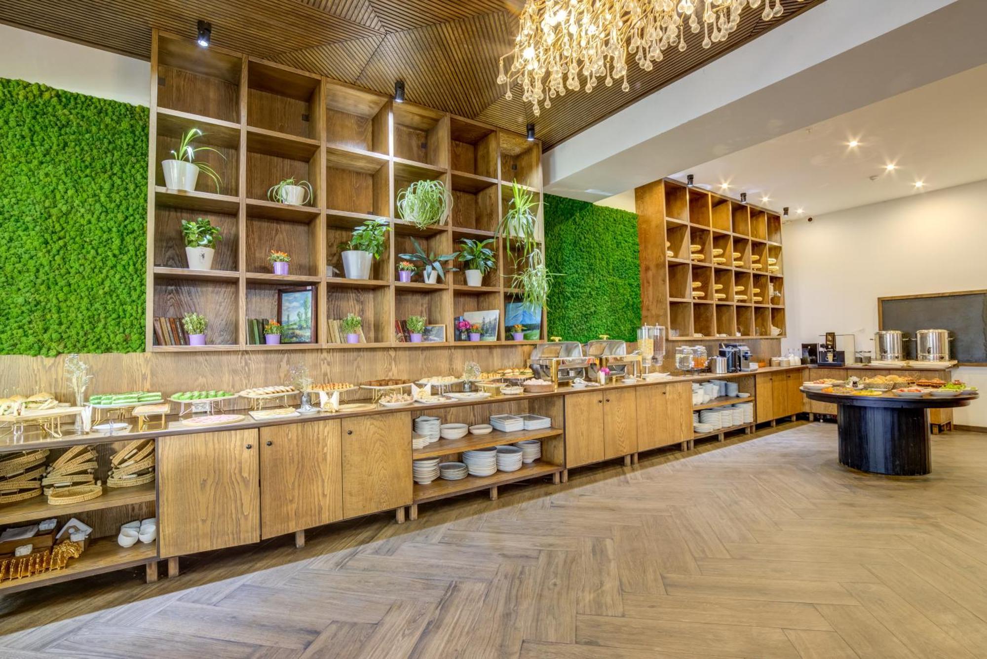 Olimp Hotel Бостери Екстериор снимка