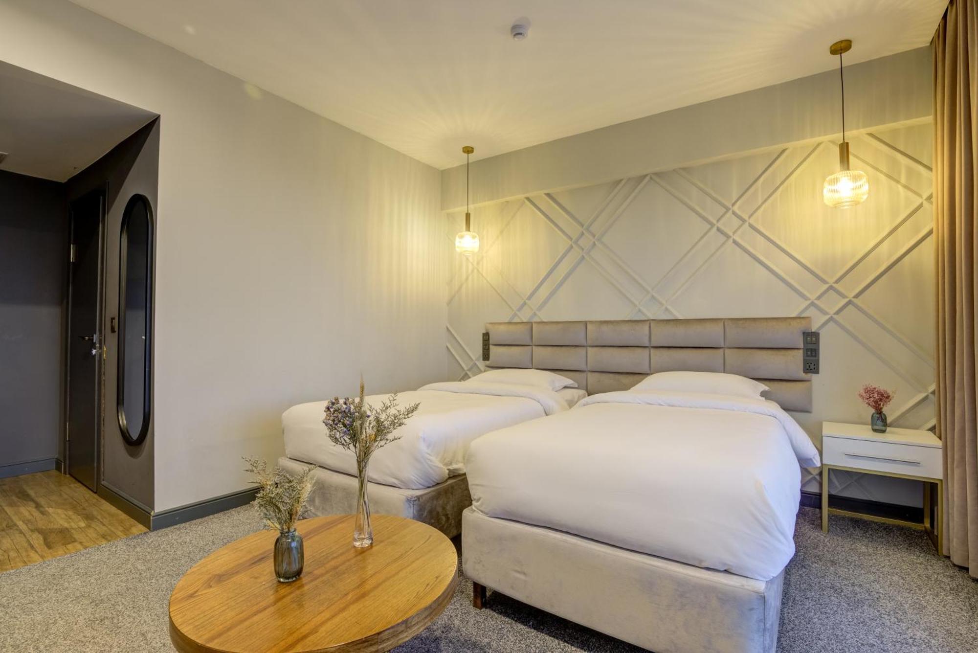 Olimp Hotel Бостери Екстериор снимка